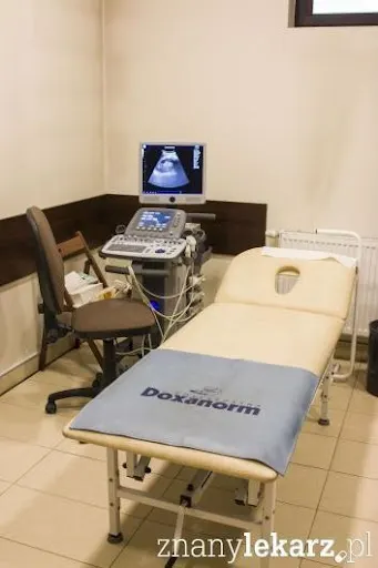 dr n. med. Marek Sandheim, Urolog